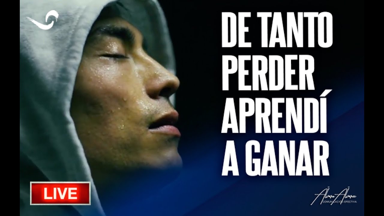 ¡De tanto perder aprendí a ganar! - YouTube