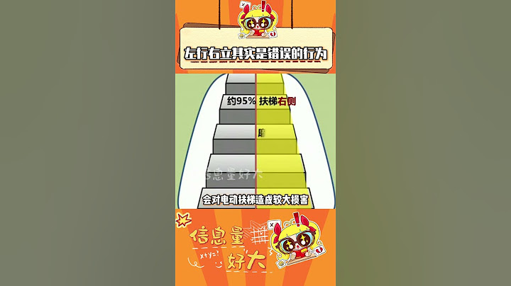 坐电梯时这个“高素质”习惯要改改了。#左行右立 #早高峰 #上班 #扶梯