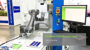 V3A039EN TM Robot - Laser Engraving Application