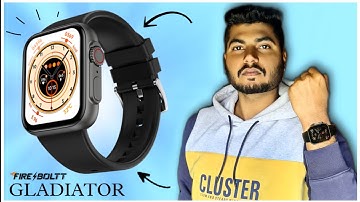 Fire Boltt Gladiator Complete Review | Setup Guide | All Featurs & Settings | Detail Video You Need