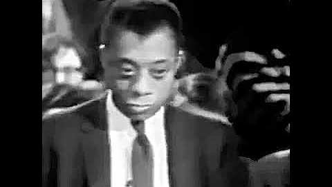 James Baldwin: Pin Drop Speech, 1965