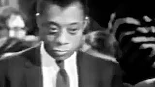 James Baldwin: Pin Drop Speech, 1965