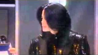 Michael Jackson & Beyonce World Music Awards Full Speech D