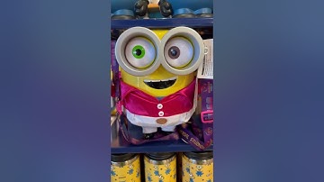 Disco Minion popcorn bucket at Universal Orlando