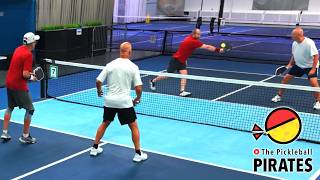 What 5.0 Senior Pickleball Looks Like