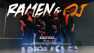 RAMEN & OJ - @JoynerLucasOfficial @LilBabyATL | @JhayrChua Choreography | @doutletstudio1472