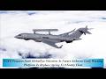 NATO Prep Saab GlobalEye Selection Future Airborne Early Warning Plat T Repl Ageing E3A Sentry Fleet