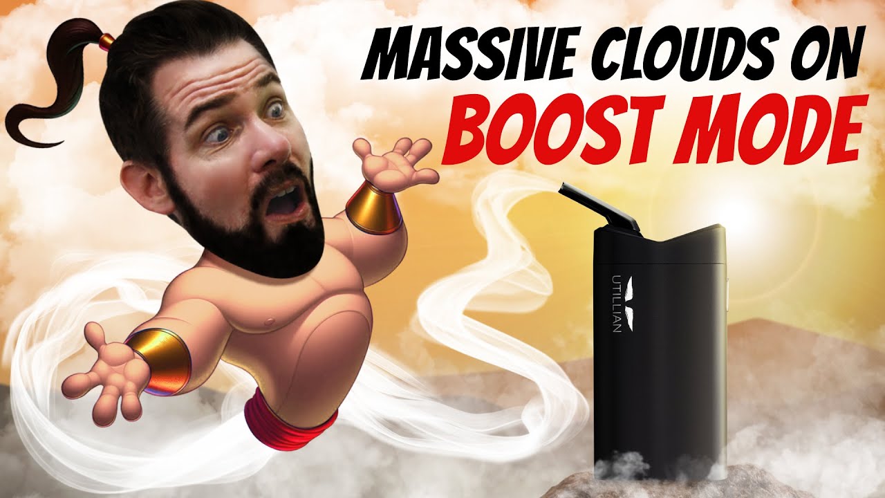 BEST 2 in 1 Vaporizer to WISH for - Utillian 723 Review