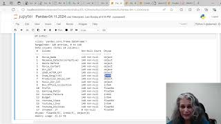 Pandas 4 - Cleaning Missing Values
