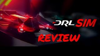 FPV Simulator Review - The Drone Racing League Sim (DRL) screenshot 5