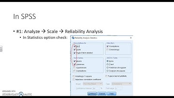 Applying CTT#1: Item Analysis