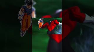 New Lr Revival Ultra Instinct Goku In Dragon Ball Legends