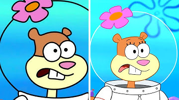 Learning With Pibby vs Spongebob Krabby