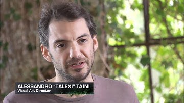 Enslaved dev diary 3 - Visualizing the Terrain HD