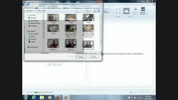 How to remove audio from a video clip in windows movie maker