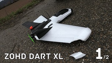 Zohd Dart XL 1