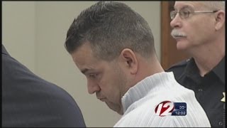 Marchetti pleads not guilty