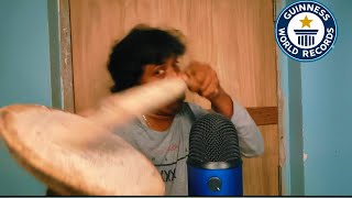 The Fastest Asmr World Record