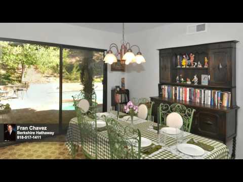 4300 Louise Avenue, Encino, CA home video tour