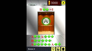 100 Door Codes Bonus Level 3 Walkthrough