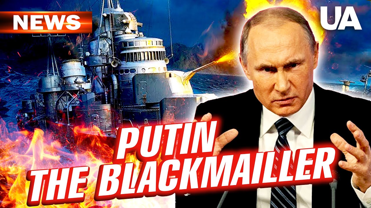 Атомная подлодка «Хабаровск»: Путин представил новое оружие шантажа!