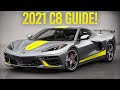 10 Things You NEED to Know about the 2021 Corvette C8!