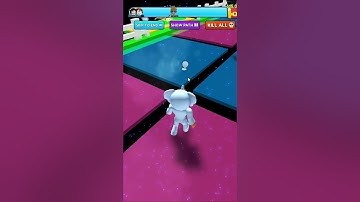 THIS TRICK IN GLASS BRIDGE 😂 #roblox #mm2