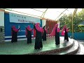 Tari kreasi guru paud ya jamalu