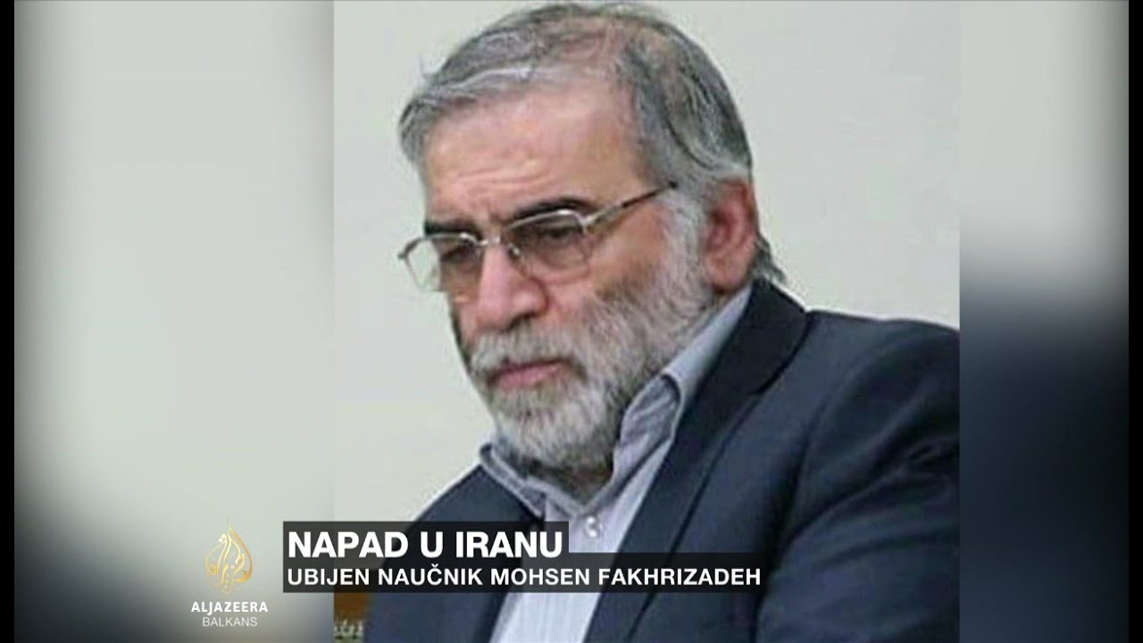 اغتيل العالم محسن فخري زاده، الشخصية الرئيسية في البرنامج النووي الإيراني