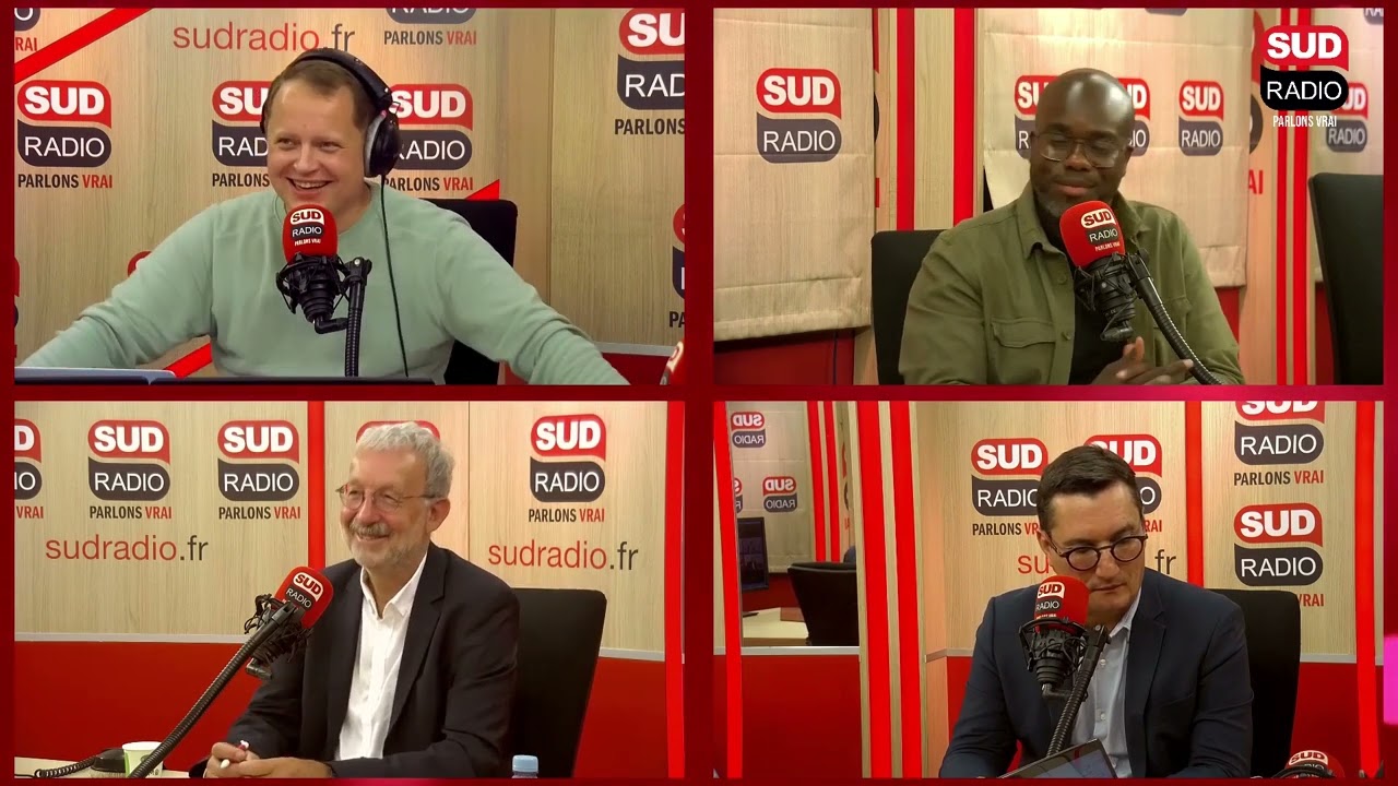 Les Vraies Voix - Émission du 8 août