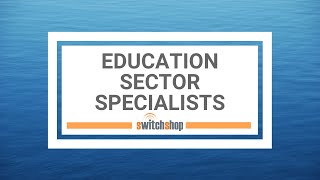Education Sector Specialists