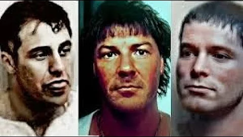 The Essex Boys Case - Russel Tate interview part 1