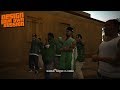 GTA San Andreas DYOM: San Andreas Stories Chapter 1: GS Families / End of chapter 1