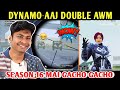 DYNAMO - AAJ DOUBLE AWM | PUBG MOBILE | BEST OF BEST