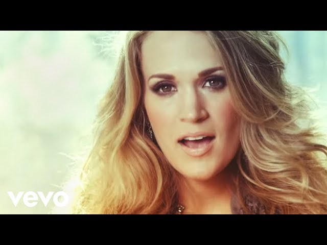 Carrie Underwood - Little Toy Guns (Official Video)