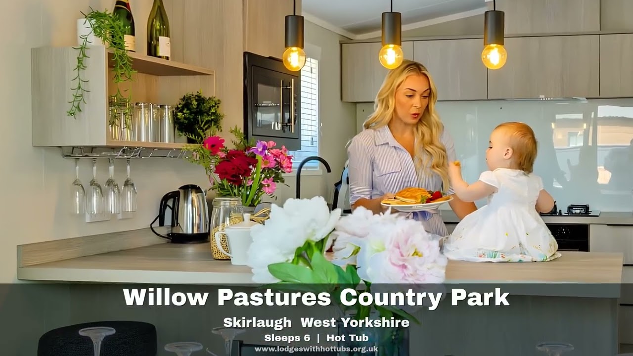 Willow Pastures Country Park video tour
