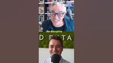 Embrace AI & Future  Open to Positive Disruptions!