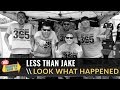 Less Than Jake - Look What Happened (Live 2014 Vans Warped Tour)