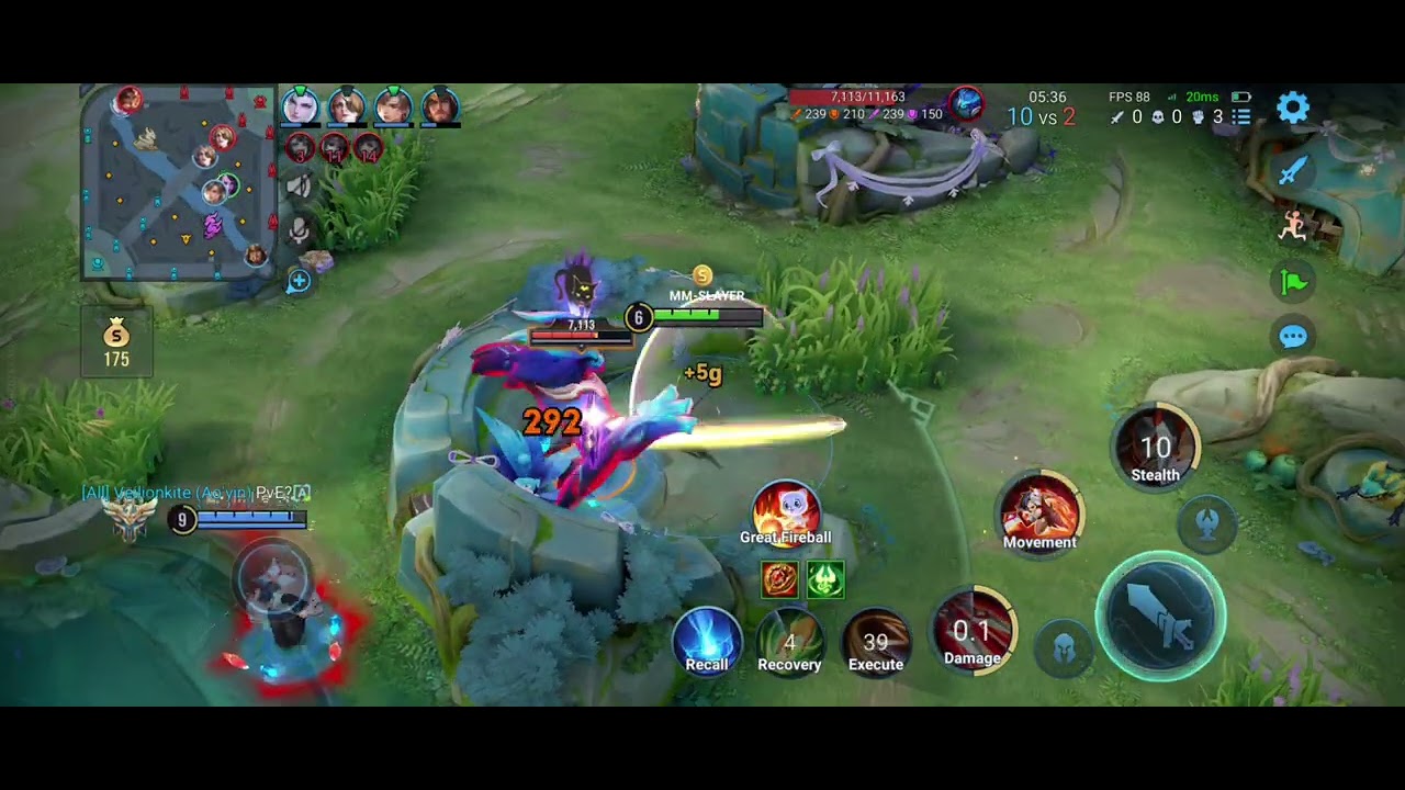 Arke Distraction Support Honor Of Kings HOK