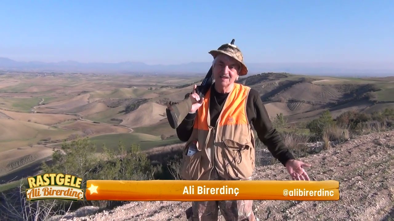 Rastgele Ali Birerdinç - Adana Seyhan Domuz Avı 1. Gün - Part 1