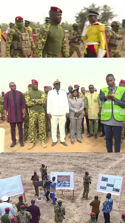 Download lagu Biggest Road projects in Burkina Faso