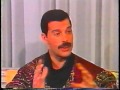 Freddie Mercury Interview Japan 1985 UNCUT