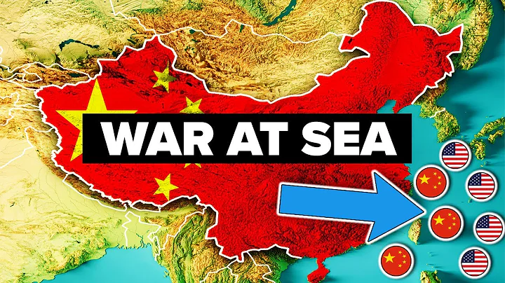 US Navy's Plan to Defeat China in War - DayDayNews
