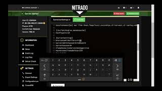 How to allow fliers on Genesis (Nitrado)