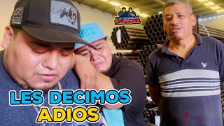 THE PANTERAS SAY GOODBYE - Los Gemelos Pantera
