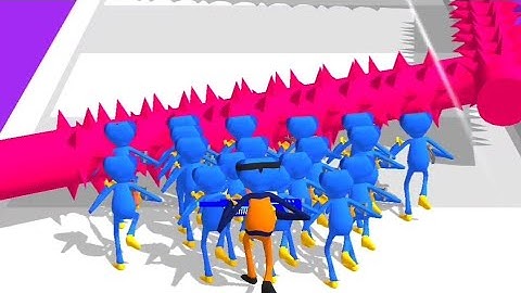 Poppy Clash All Levels Gameplay android ios mobile game part #760