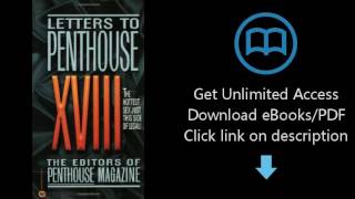 Download Letters to Penthouse XVIII [P.D.F]