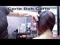 Corte Bob Corto RAUL ROA ESTILISTA