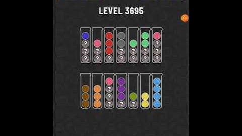 Ball Sort Puzzle 3695