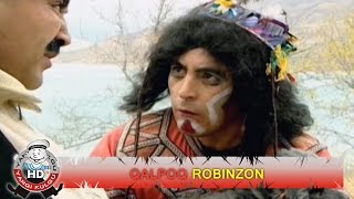 Qalpoq - Robinzon | Калпок - Робинзон (hajviy ko'rsatuv)